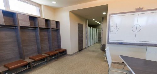 Fodbold Træningslejr Gloria Serenity Resort