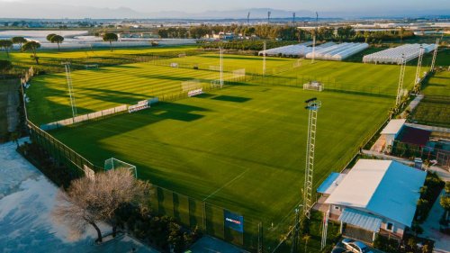 Football Training Camp Trendy Lara Hotel