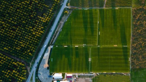 Football Training Camp Trendy Lara Hotel