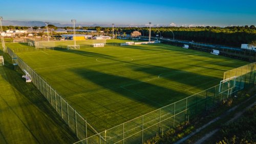 Football Training Camp Trendy Lara Hotel
