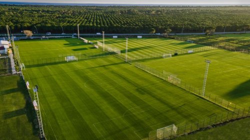 Football Training Camp Trendy Lara Hotel